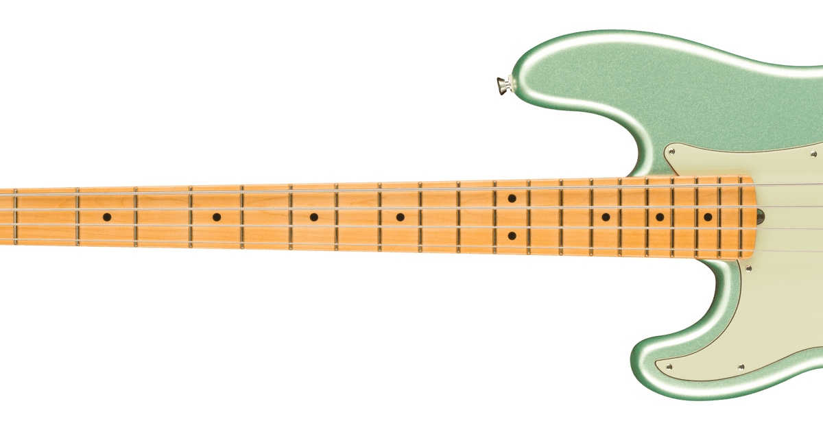 American Professional II Precision Bass® Left-Hand – Fender