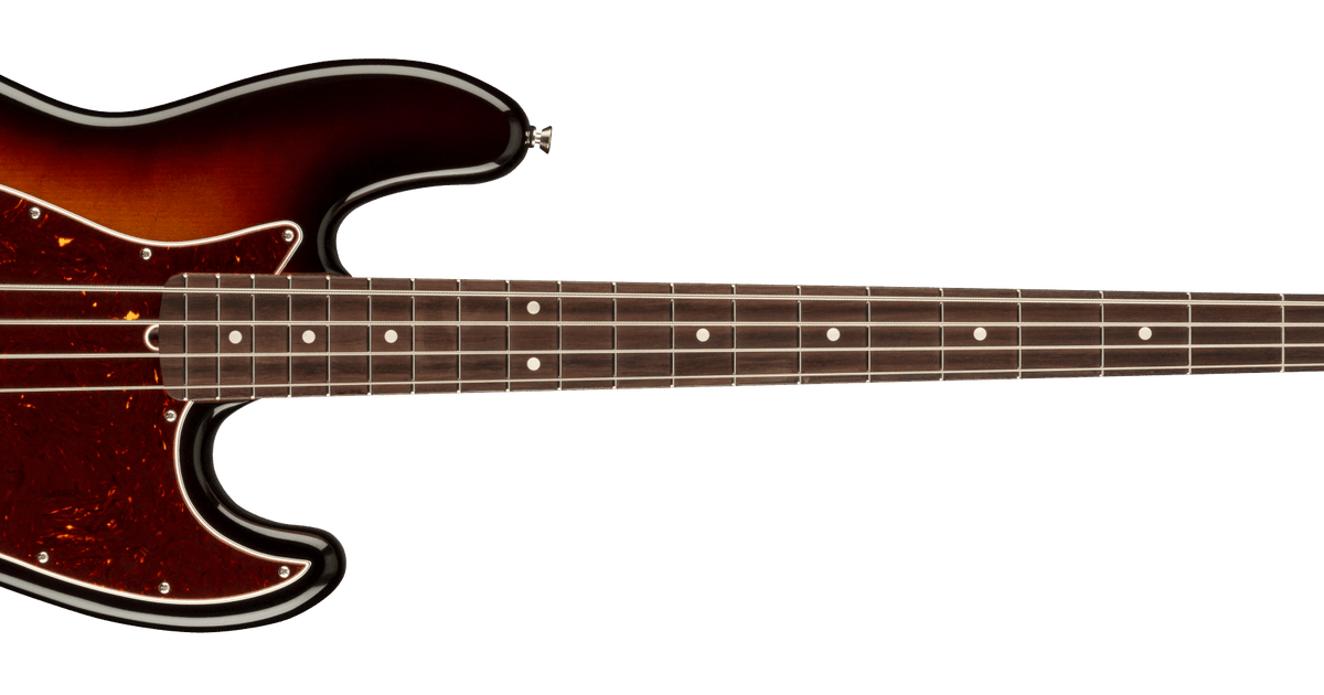 American Professional II Jazz Bass® – Fender