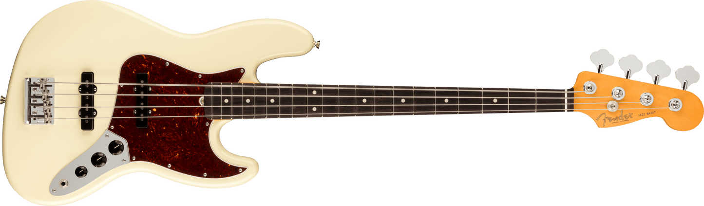 American Professional II Jazz Bass® – Fender American Professional II Jazz Bass® – Fender
