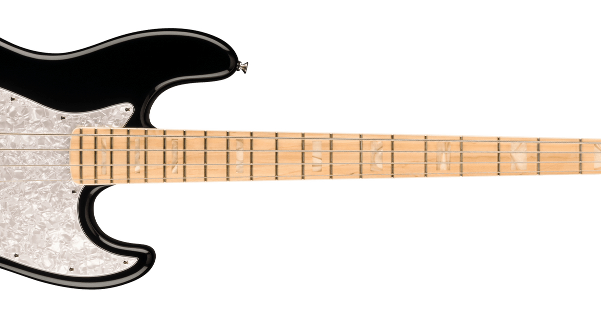 USA Geddy Lee Jazz Bass® – Fender