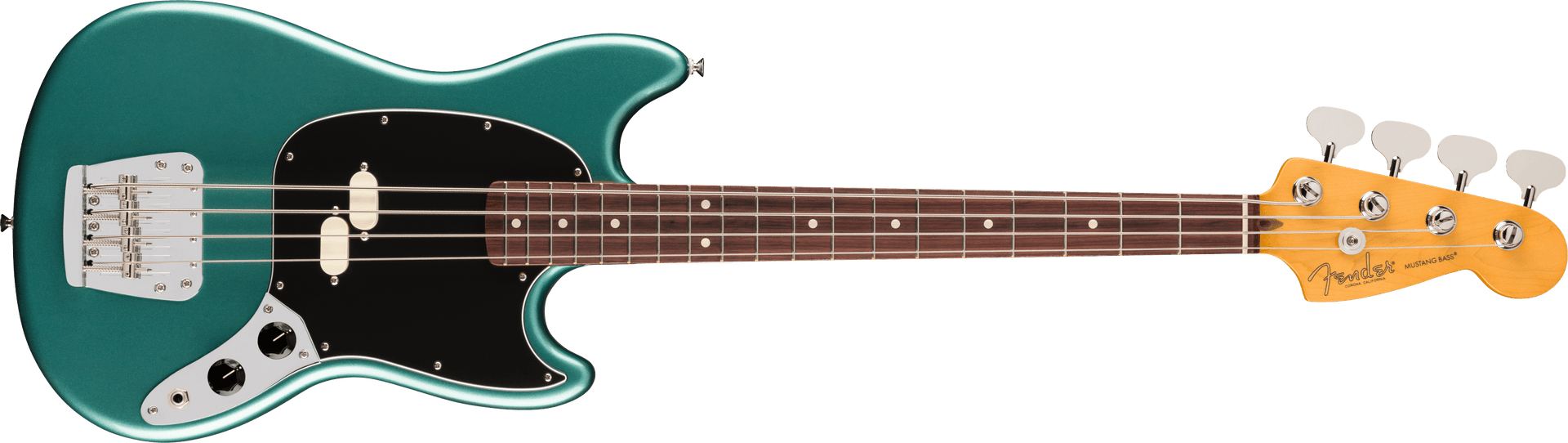 American Professional Classic Mustang Bass® – Fender
