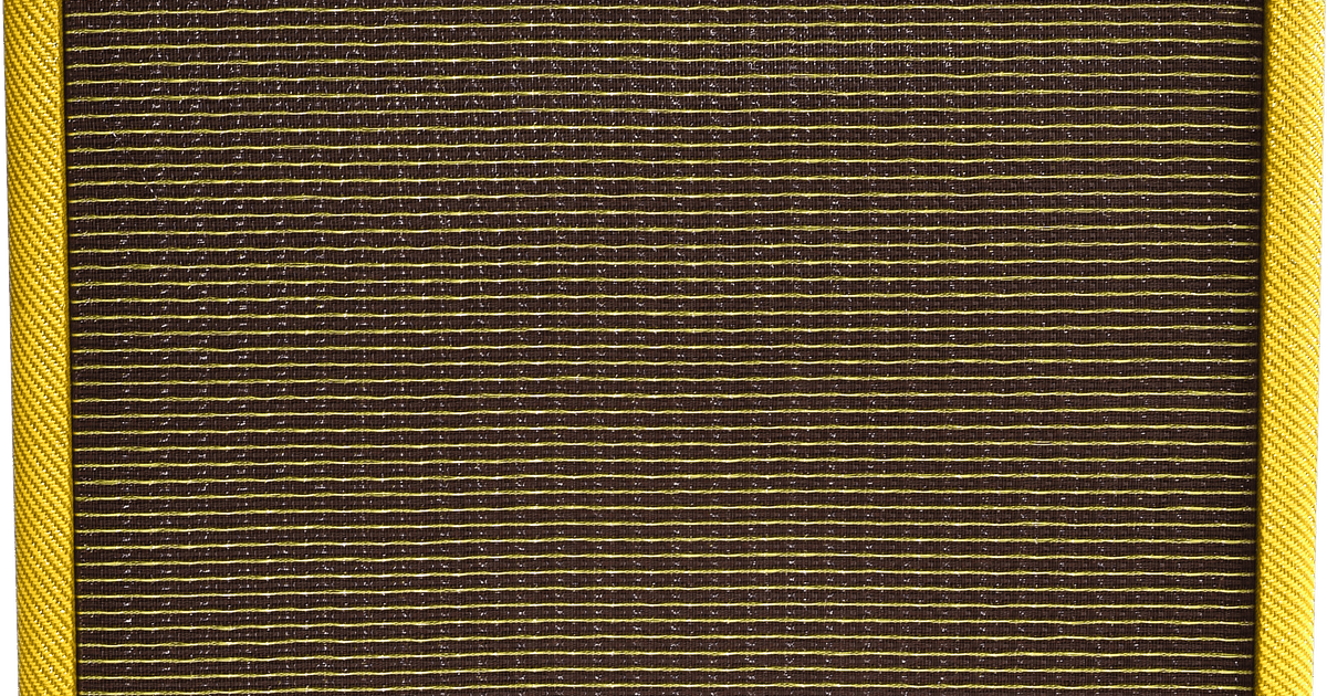 Blues Junior® Lacquered Tweed – Fender