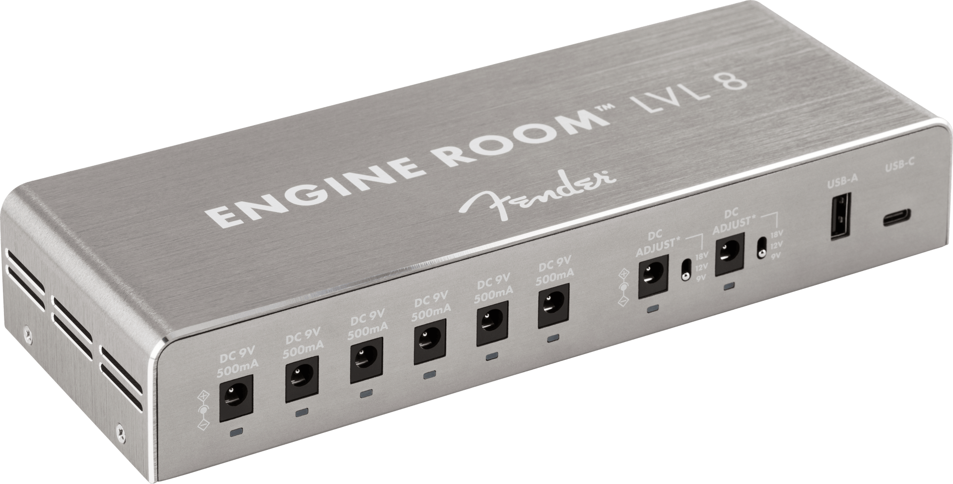 ギター FENDER ENGINE ROOM LVL8 Engine Room® LVL8 Power Supply – Fender