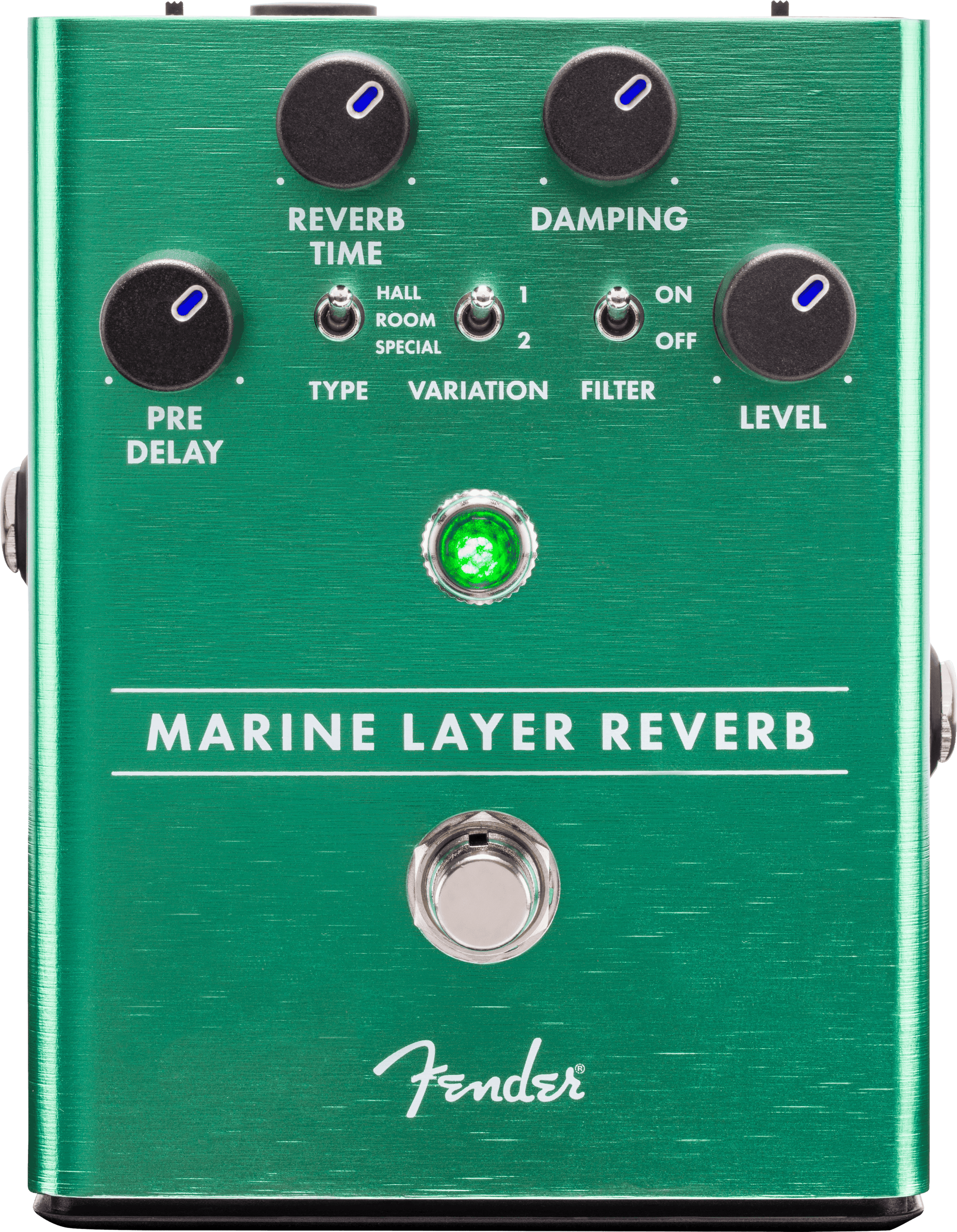 Fender MARINE LAYER REVERB/マリンレイヤー リバーブ Marine Layer Reverb – Fender