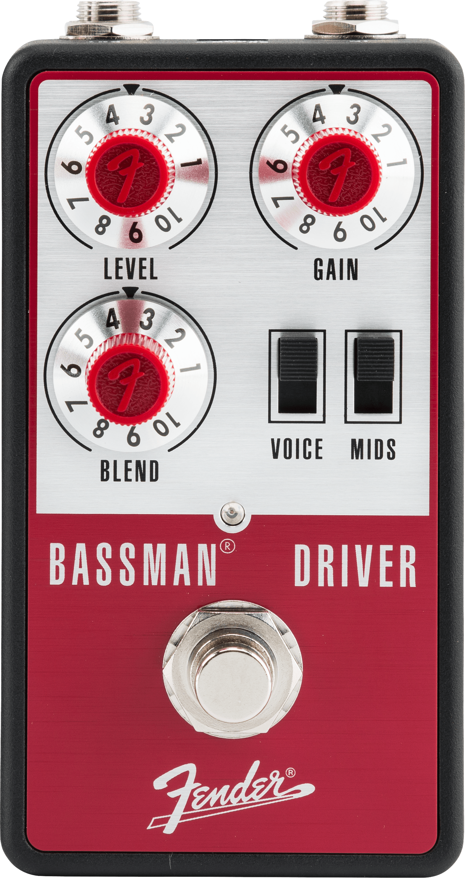 Bassman® Driver – Fender