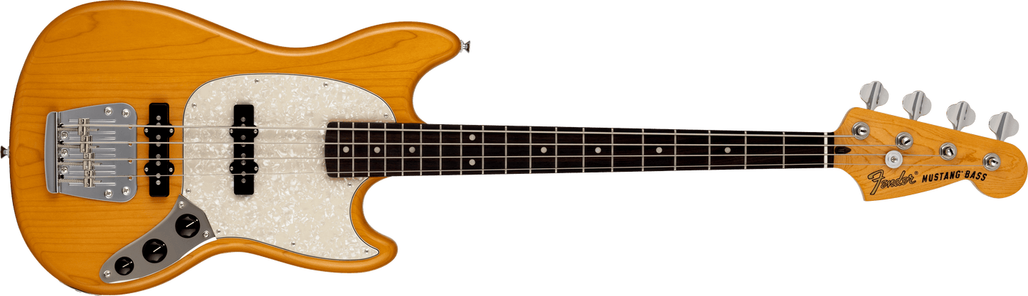 Chilli Beans. Maika Mustang Bass® – Fender