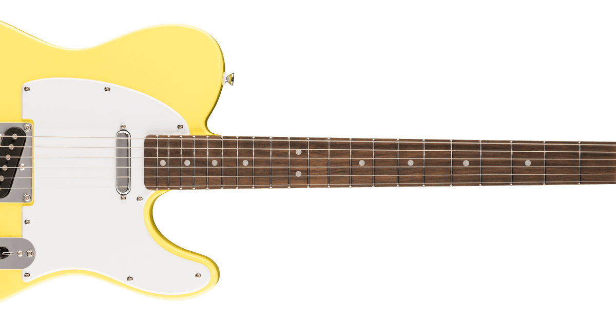 Squier Sonic® Telecaster® – Fender Squier Sonic® Telecaster® – Fender