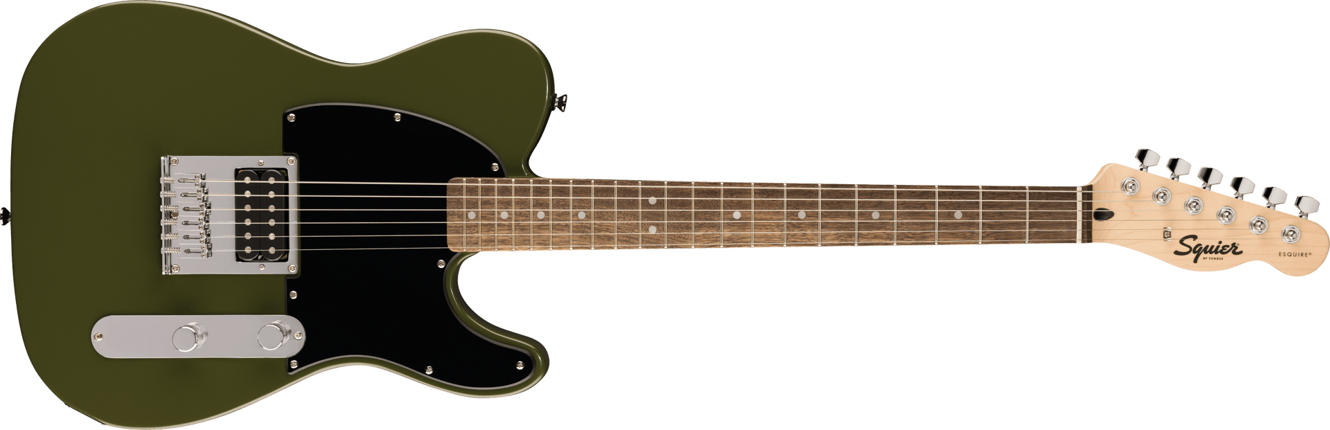 Squierテレキャスター改 .漢のワンハムEMG85搭載 Squier Sonic® Esquire® H – Fender