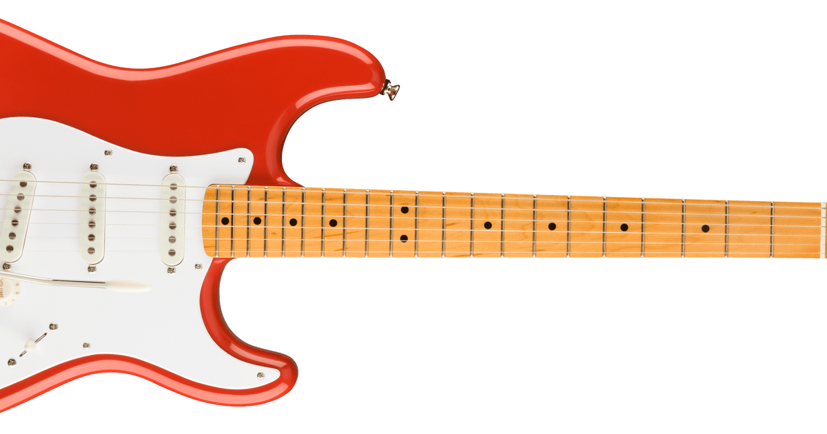 Classic Vibe '50s Stratocaster® – Fender