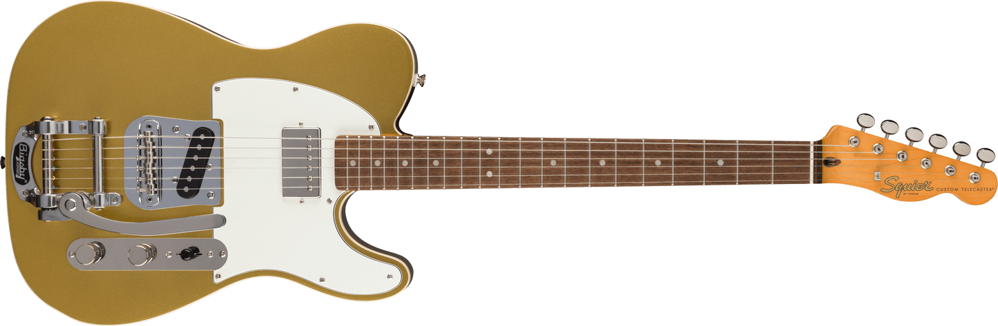 Classic Vibe™ 60 年代定制 Telecaster® SH 搭配 Bigsby