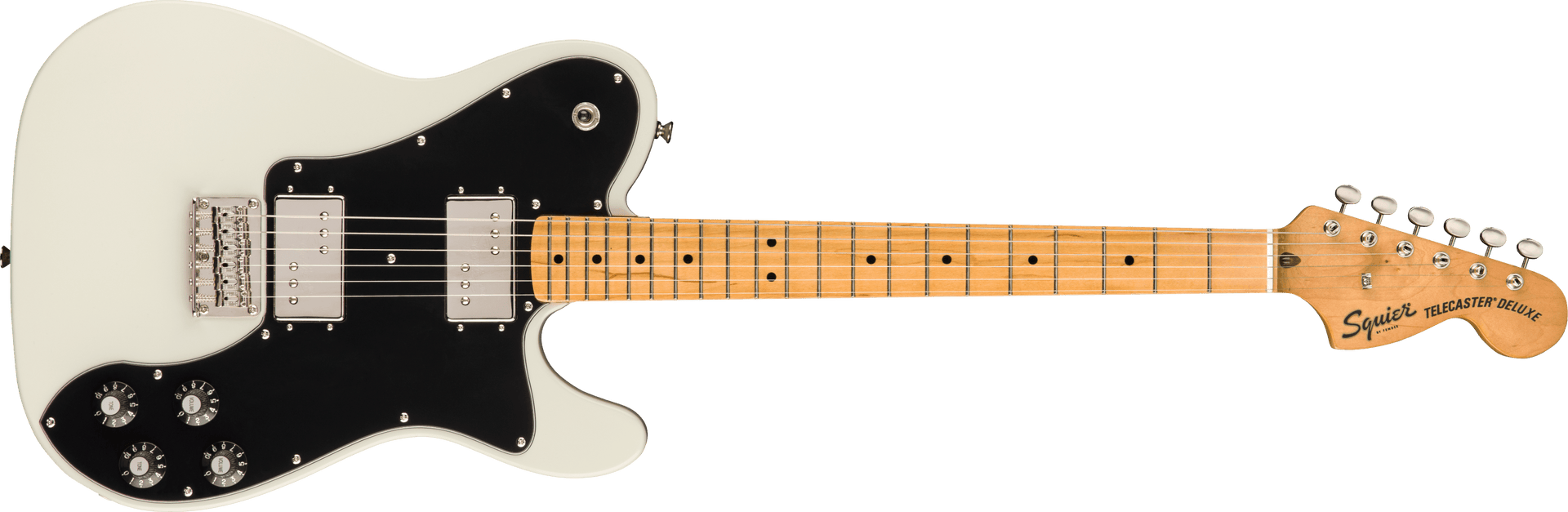 Classic Vibe '70s Telecaster® Deluxe – Fender