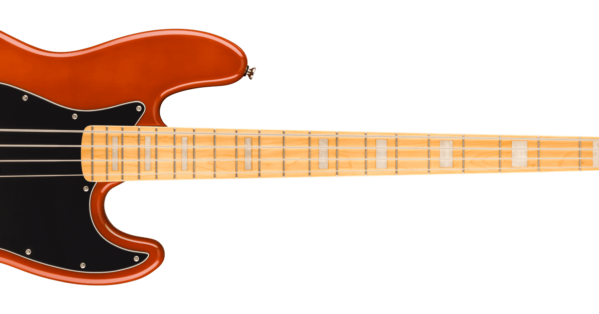 Classic Vibe™ Active '70s Jazz Bass® – Fender