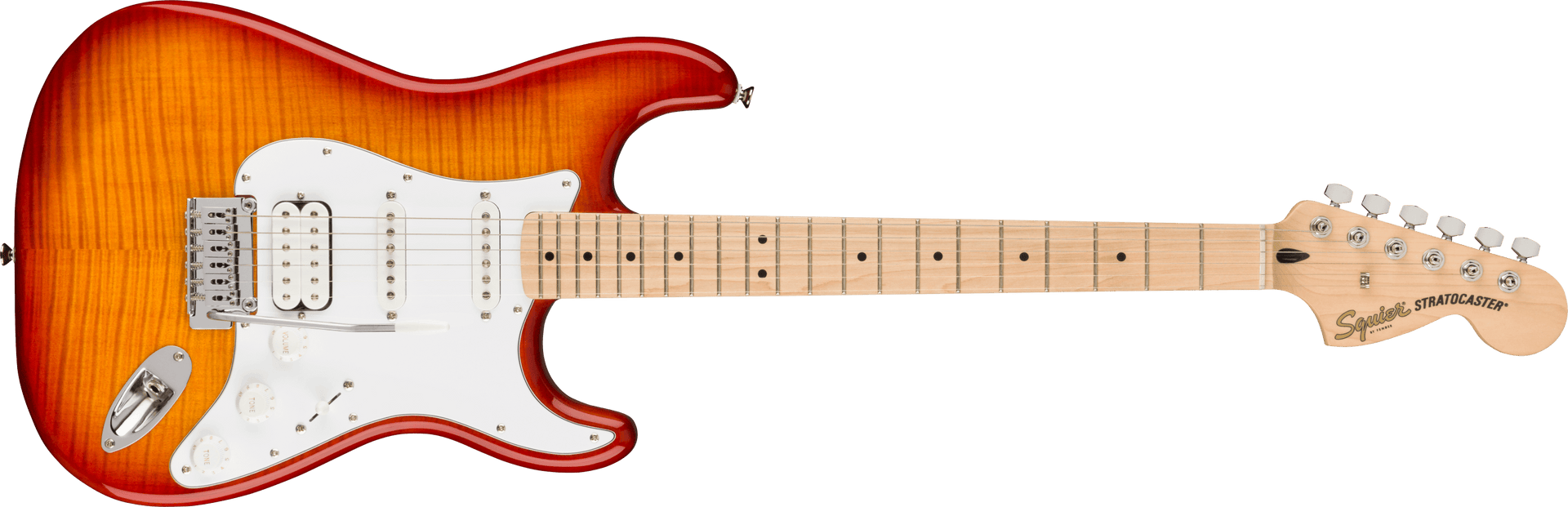 Affinity Series™ Stratocaster® FMT HSS – Fender Affinity Series™ Stratocaster® FMT HSS – Fender