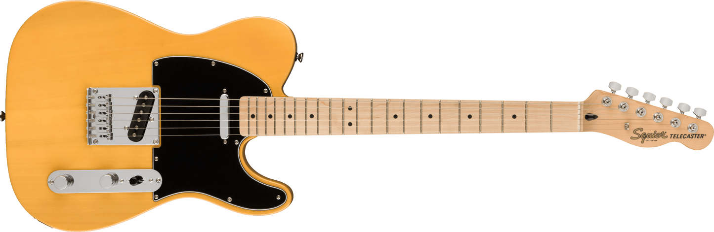 Affinity Series® Telecaster® – Fender Affinity Series® Telecaster® – Fender