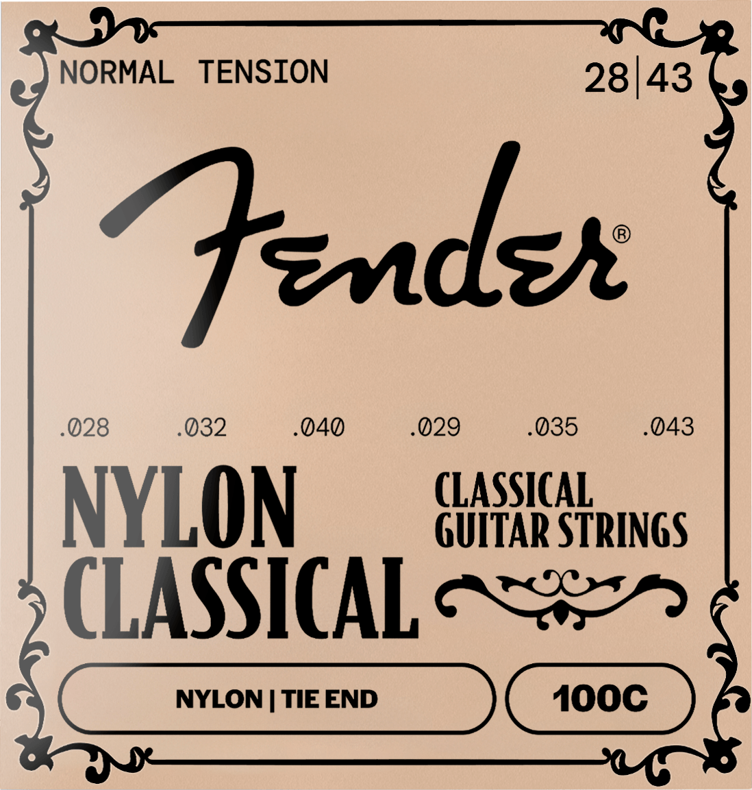 Classical/Nylon Guitar Strings