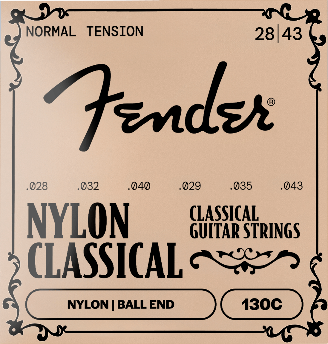 Classical/Nylon Guitar Strings
