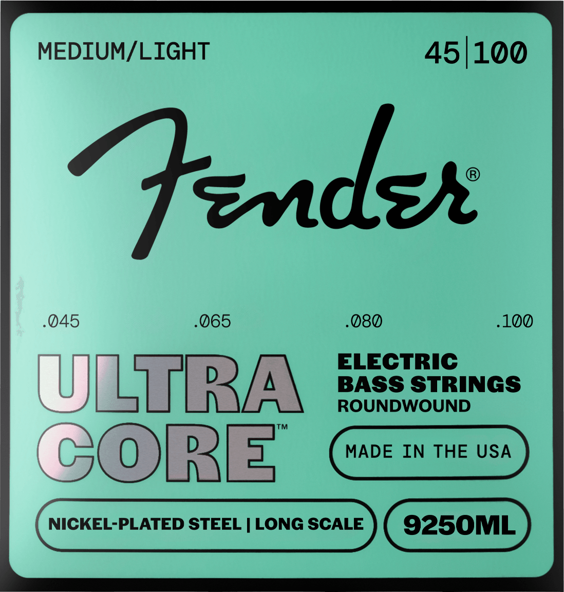 UltraCore™ 9250 Roundwound Bass Strings