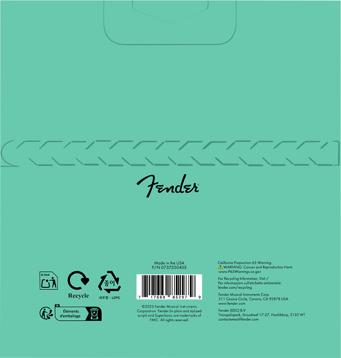 SubSonic™ 7350 Stainless Steel Bass Strings