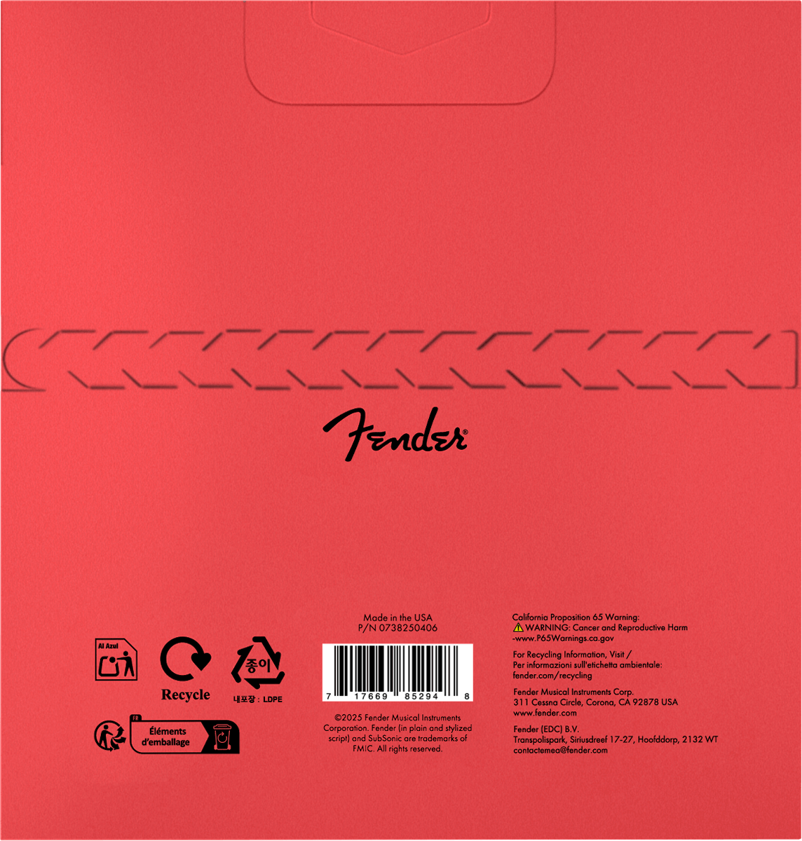 SubSonic™ 8250 Taper Wound Nickel-Plated Steel Bass Strings
