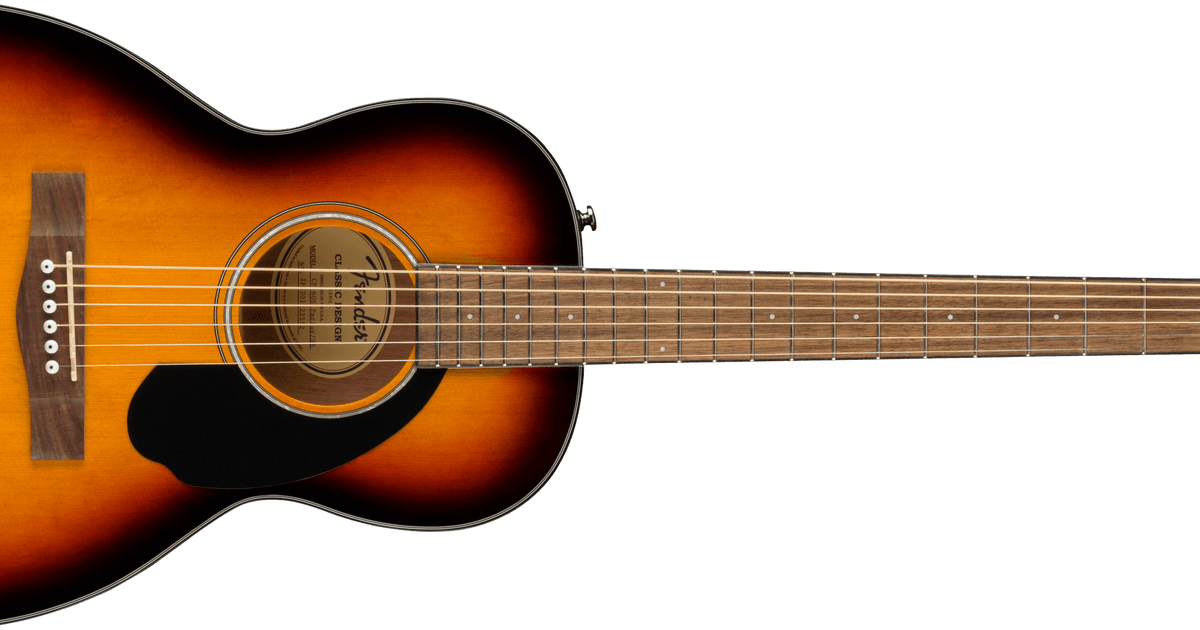 CP-60S Parlor – Fender