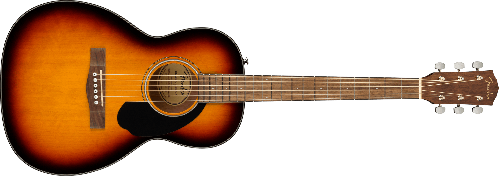 CP-60S Parlor – Fender