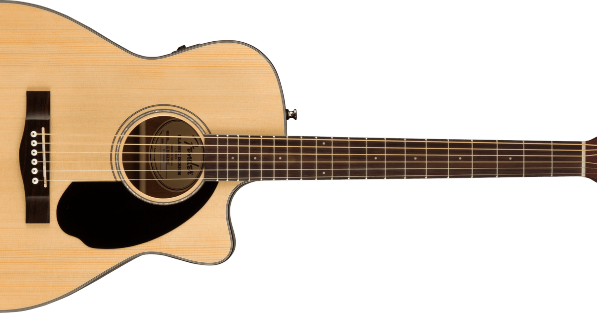 CC-60SCE Concert – Fender