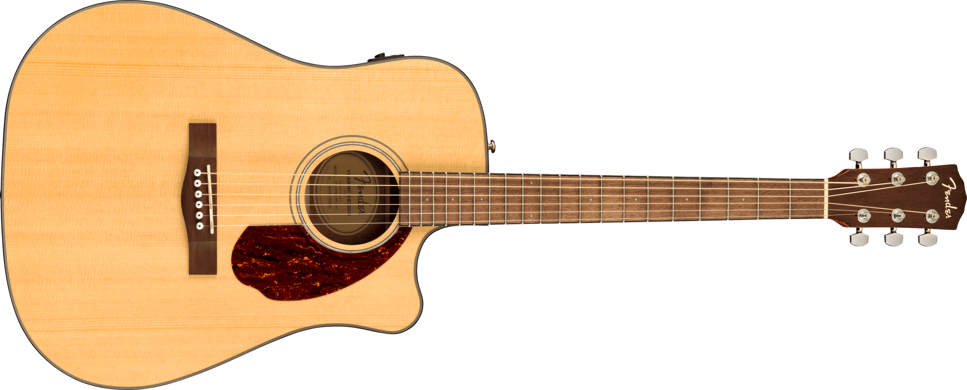 Fender CD-140SCE NS/極美品RITTERギグケース付 CD-140SCE – Fender