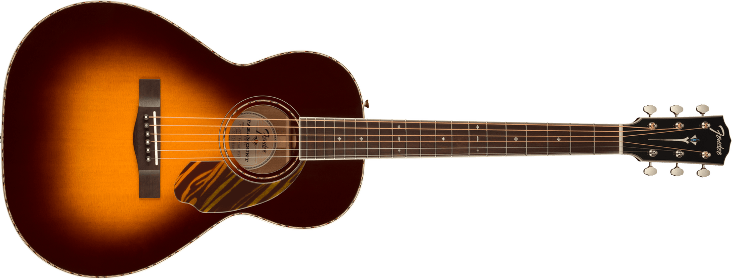 PS-220E Parlor – Fender PS-220E Parlor – Fender