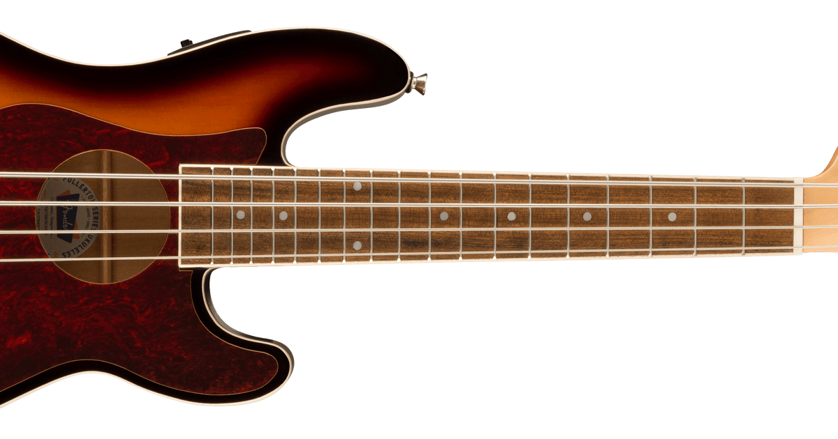 Fullerton Precision Bass® Uke – Fender