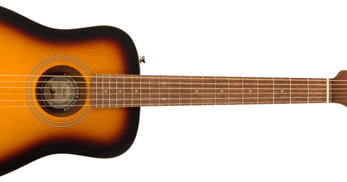 Redondo Mini with Bag – Fender