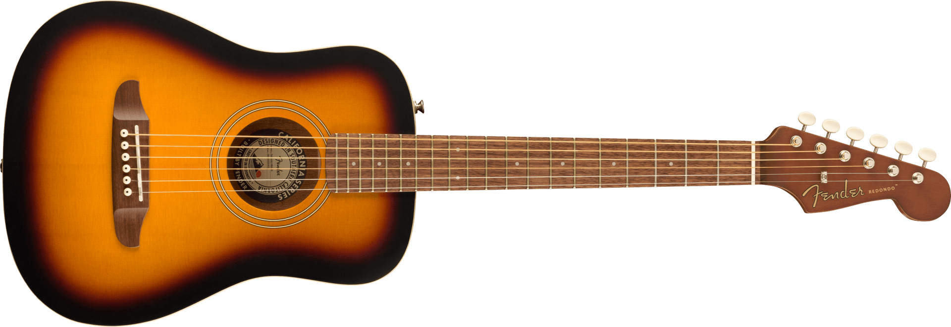 Redondo Mini with Bag – Fender