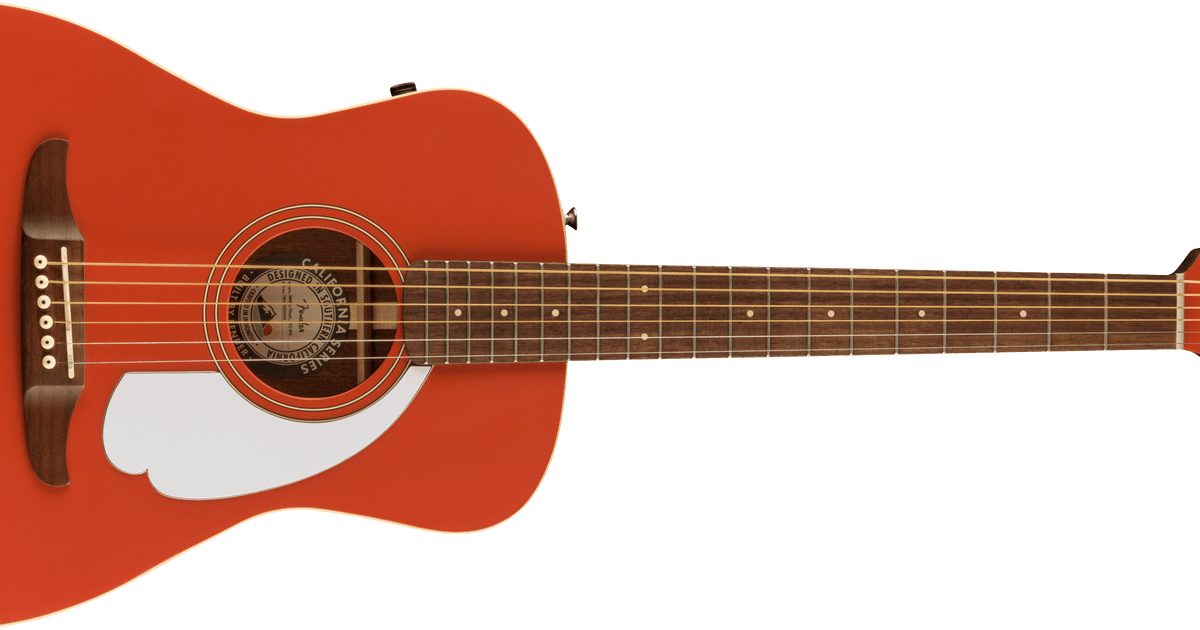 Malibu Player – Fender
