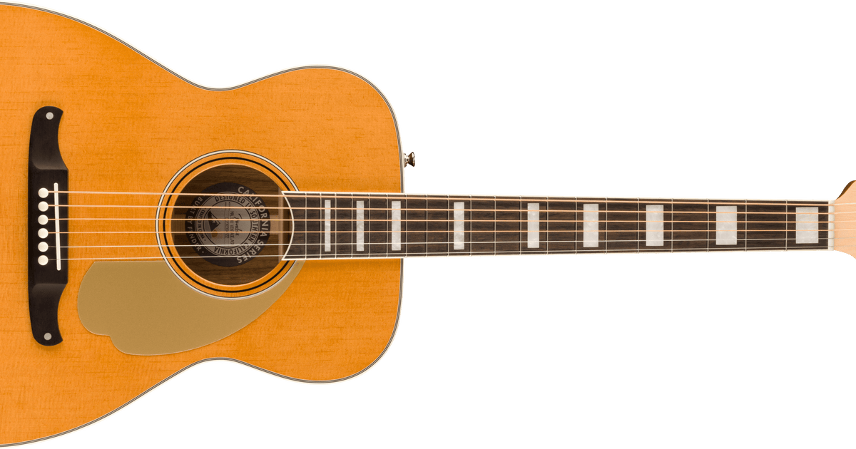 Malibu Vintage – Fender