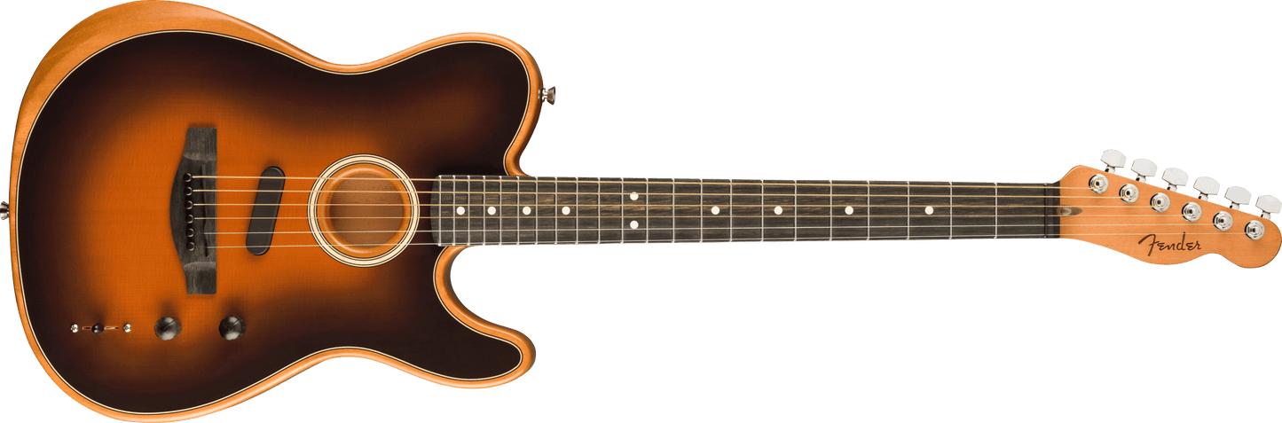 American Acoustasonic™ Telecaster® – Fender American Acoustasonic™ Telecaster® – Fender