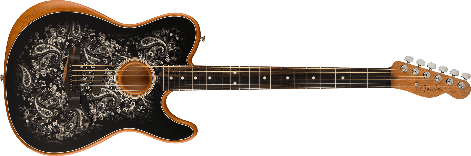American Acoustasonic™ Telecaster® – Fender