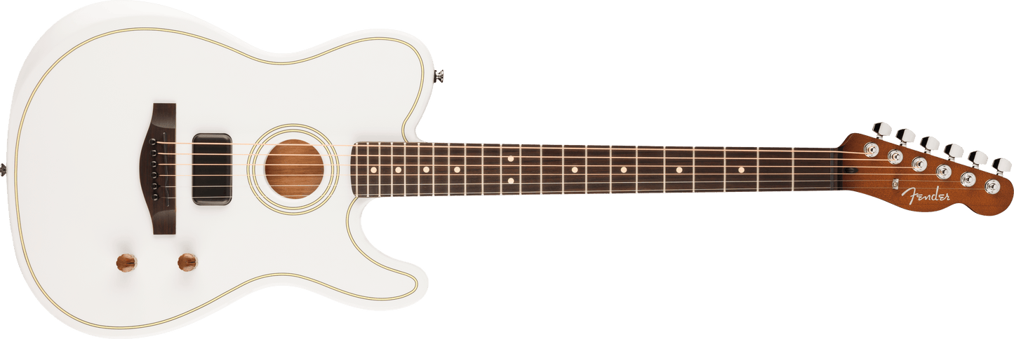 Limited Edition Acoustasonic® Standard Telecaster®, Arctic Gold