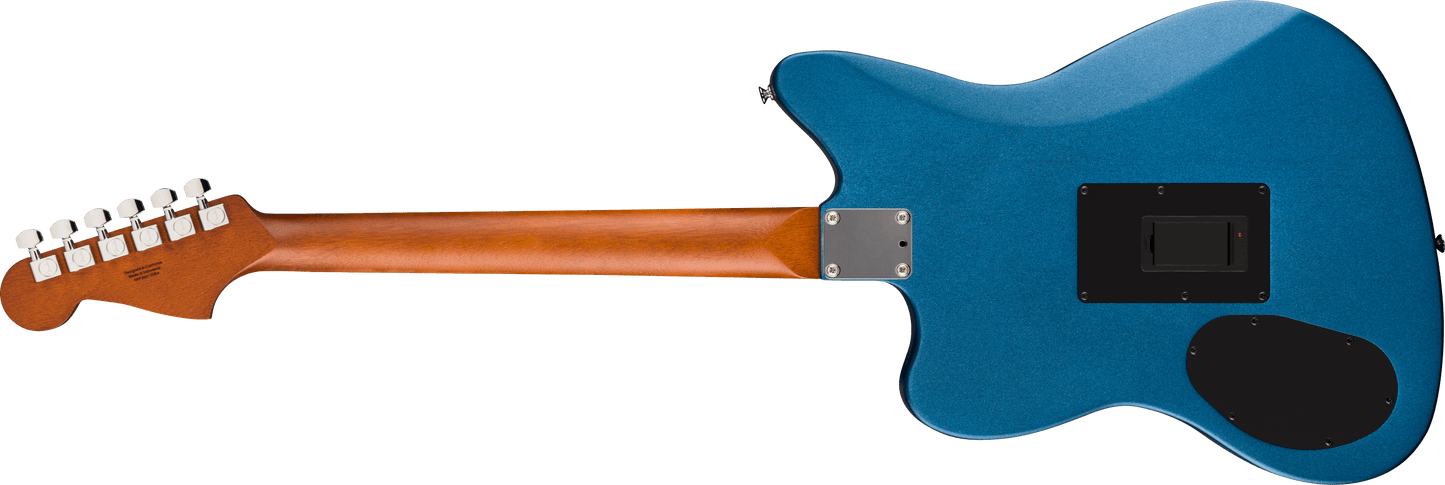 Limited Edition Acoustasonic® Standard Jazzmaster®, Lake Placid Blue