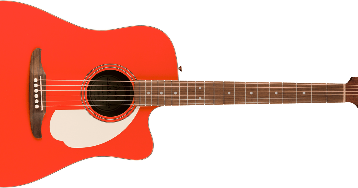 California Standard Redondo™ CE – Fender