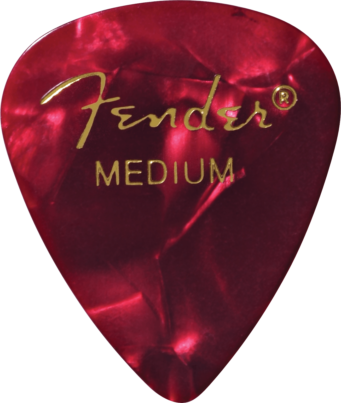 Premium Celluloid Picks, 351 Shape -12 Pack