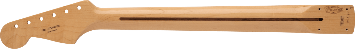 日本制造 Traditional II 50 年代 Stratocaster® 琴颈