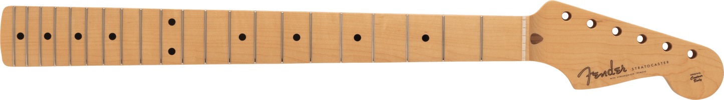 日本制造 Traditional II 50 年代 Stratocaster® 琴颈