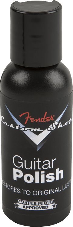 Custom Shop Guitar Polish 2 oz