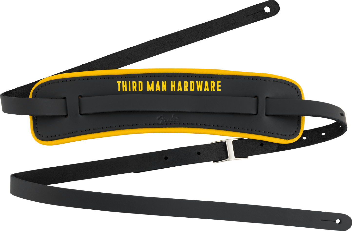 Fender® x Third Man Hardware™ Leather Strap