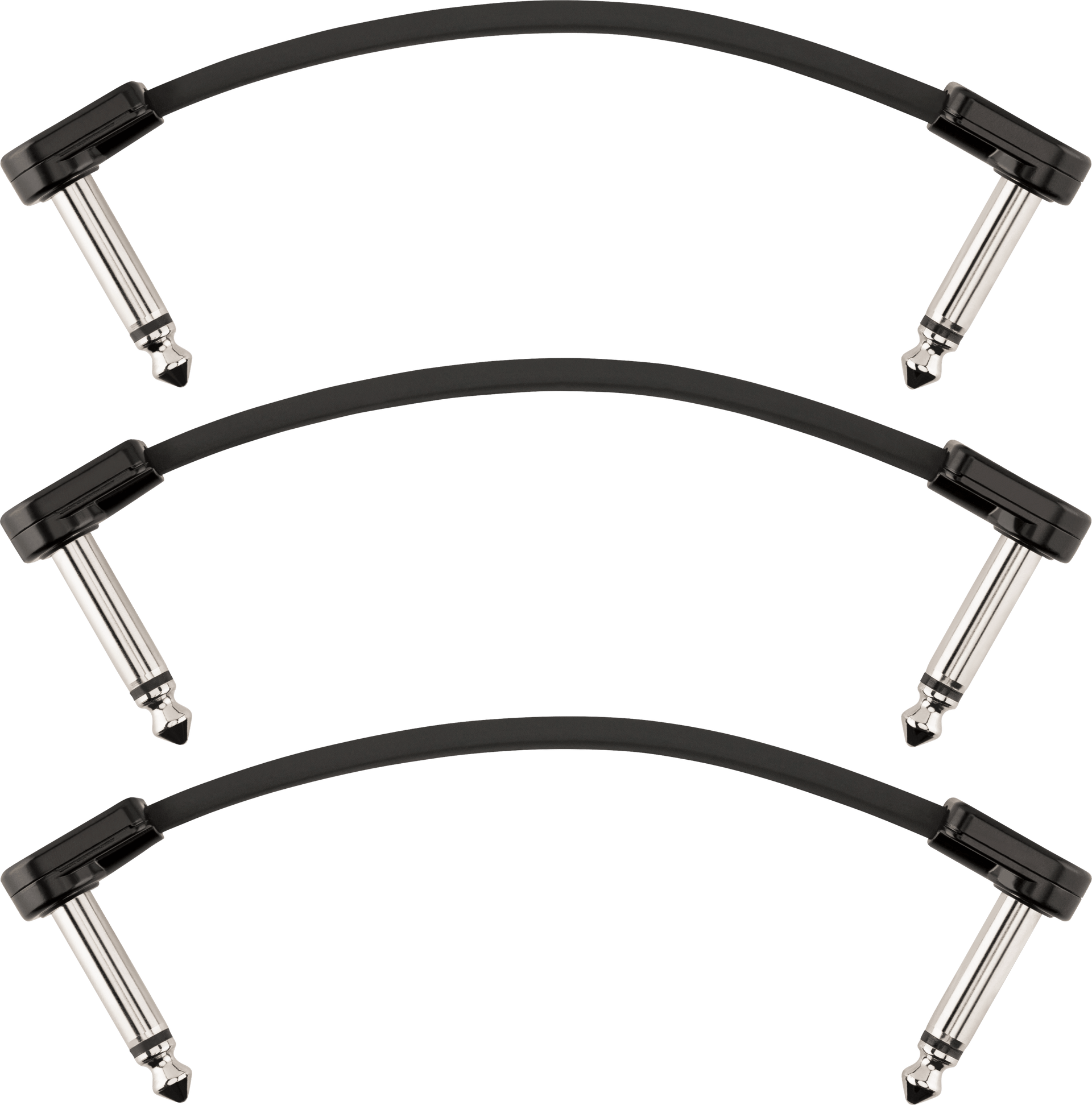 Blockchain Patch Cables, 3-Packs – Fender