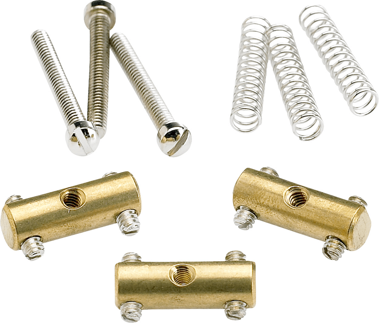 Pure Vintage '52 Telecaster® Saddle Kit – Fender