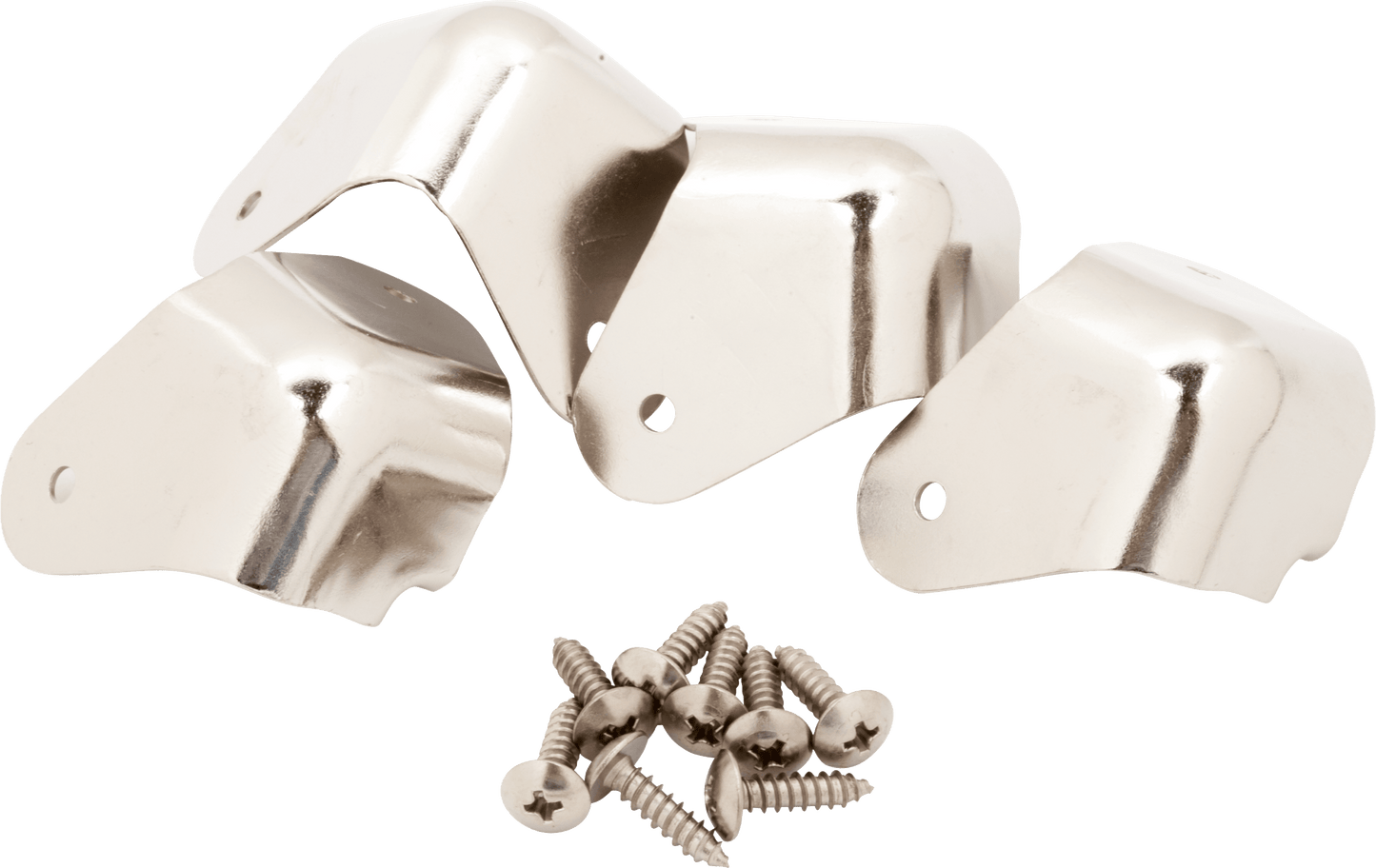 Pure Vintage 2-Screw Mount Amplifier Corners – Fender
