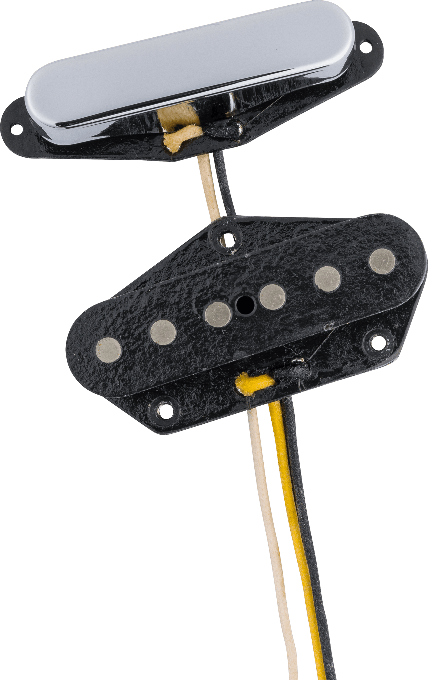 Custom Shop '50/'51 Blackguard Telecaster® Pickup Set – Fender Custom Shop '50/'51 Blackguard Telecaster® Pickup Set – Fender