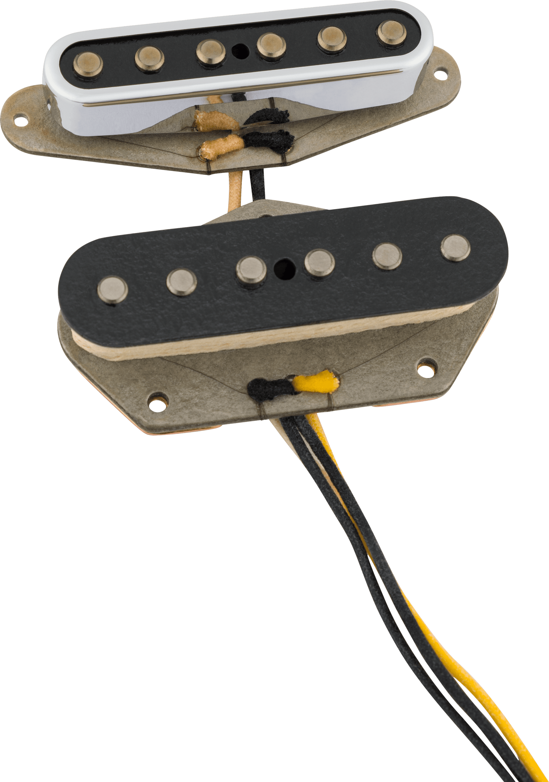Josefina Hand Wound Tomatillo Telecaster® Pickups – Fender Josefina Hand Wound Tomatillo Telecaster® Pickups – Fender