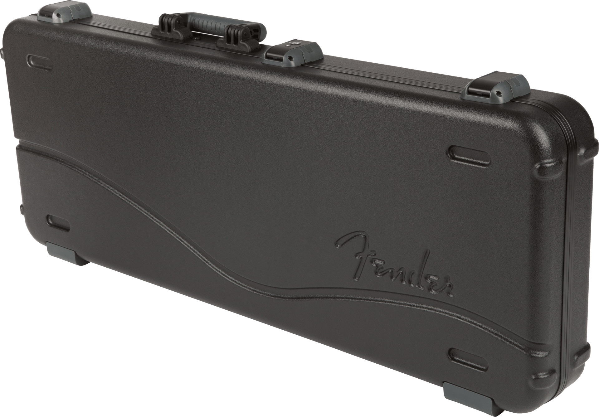 Deluxe Molded Case - Stratocaster®/Telecaster® – Fender Deluxe Molded Case - Stratocaster®/Telecaster® – Fender