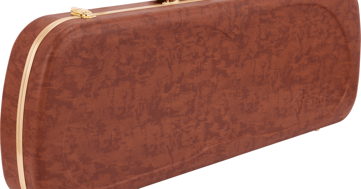 Eyeglass Case - Jazzmaster®/Jaguar® – Fender